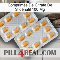 Comprimés De Citrate De Sildénafil 100 Mg cialis4